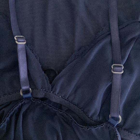 Stunning F’ee et Rit nightie with scarf/bolero - Picture 13 of 13